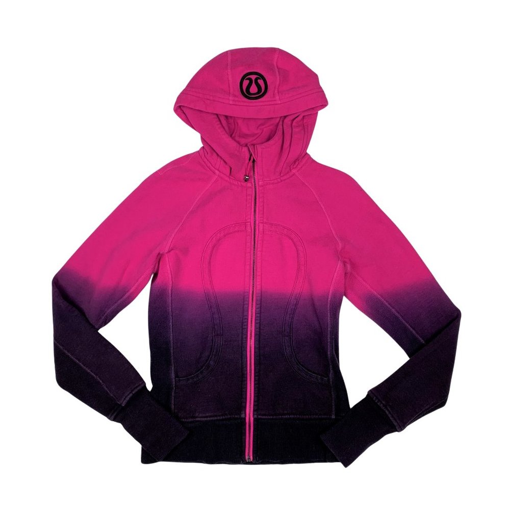 EUC Lululemon Limited Edition Scuba Hoodie (4)
